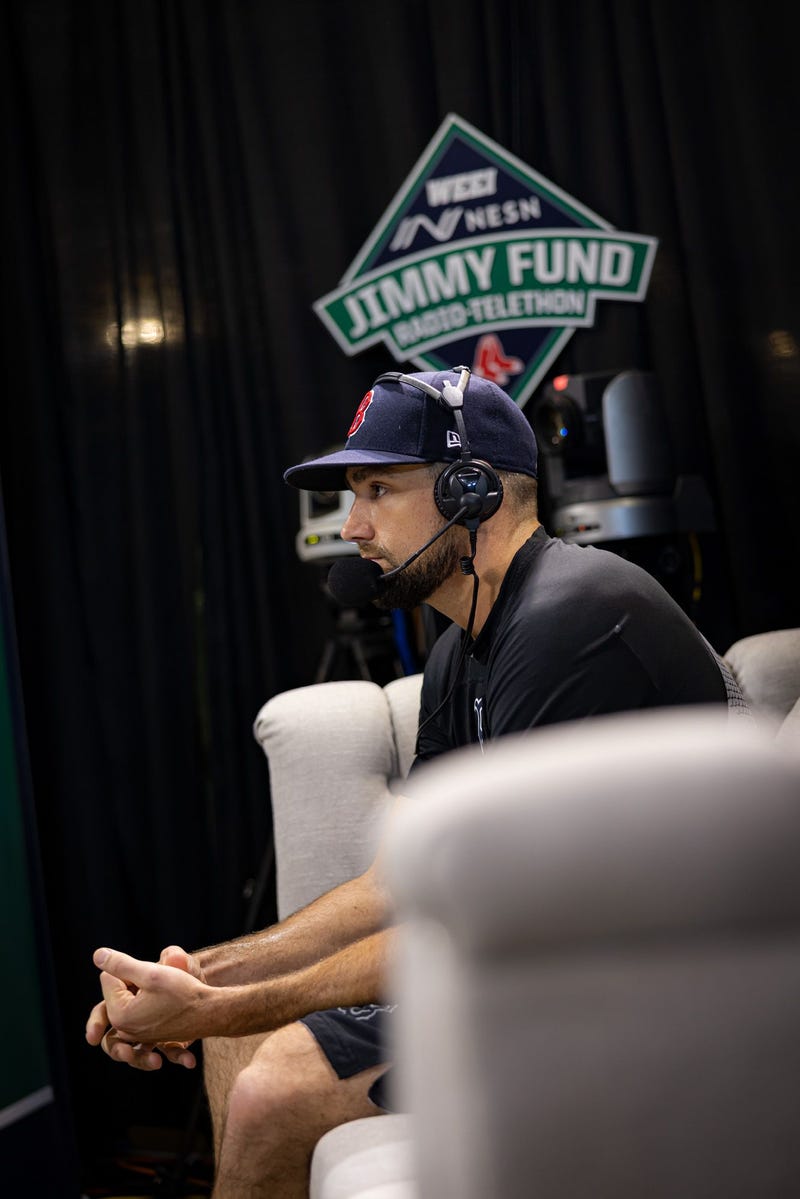 Red Sox pitcher Nathan Eovaldi (Credit: 13 Photography)