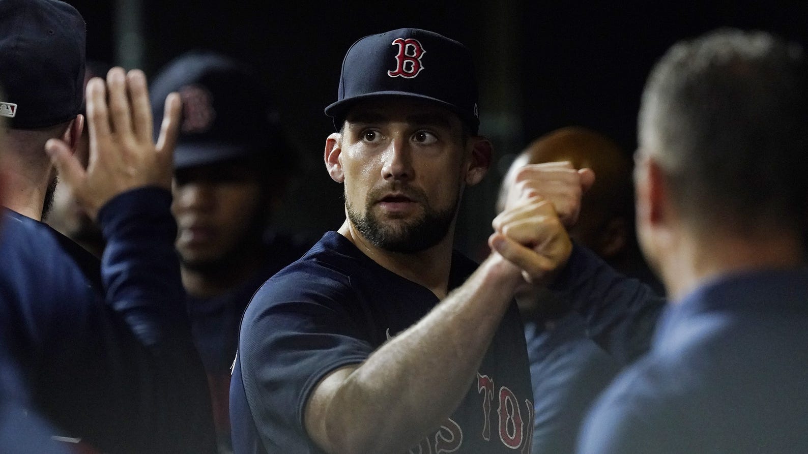 Source: Red Sox were asking for 'the moon' for Nathan Eovaldi