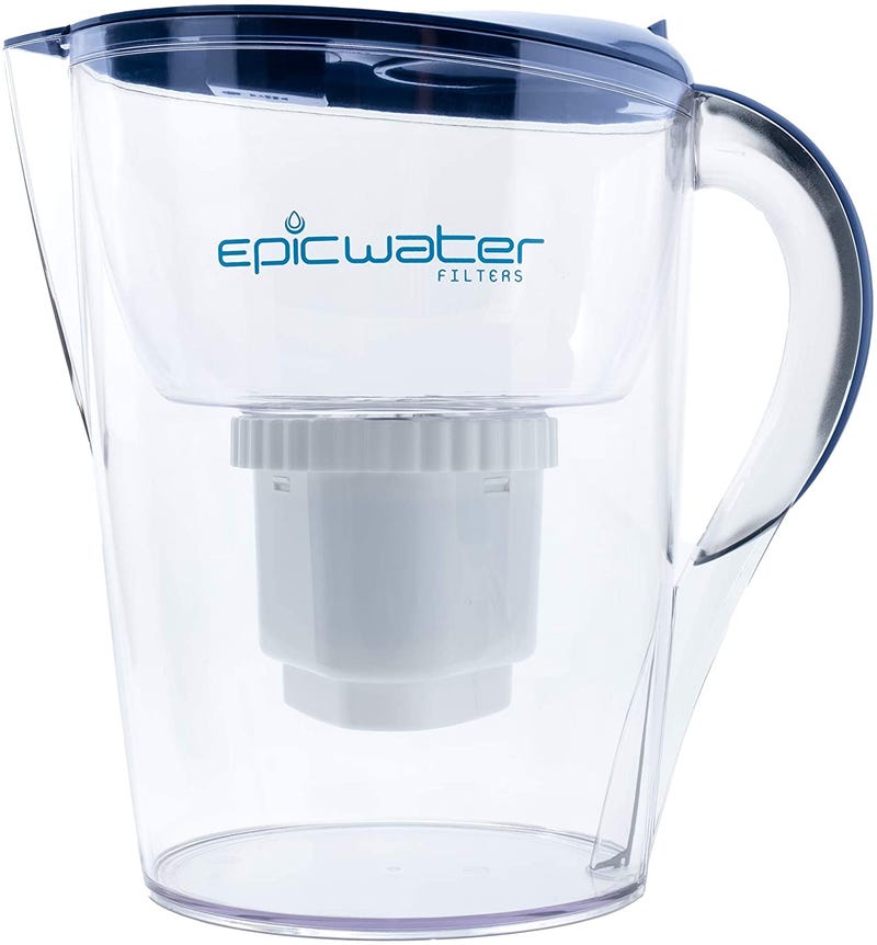 Epic Pure Water Filter Pitcher