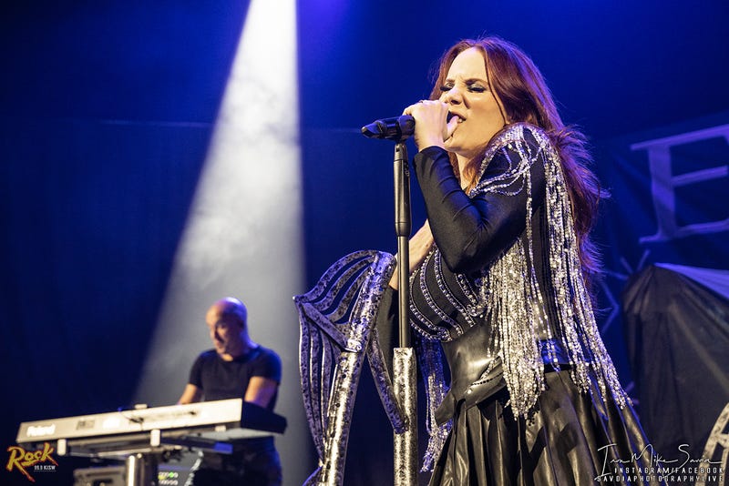 Epica - Paramount Theatre - Seattle, WA 9.15.22