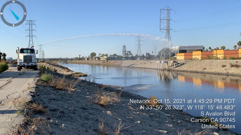 Dominguez Channel 