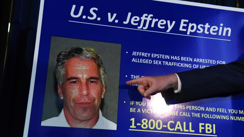  US Attorney for the Southern District of New York Geoffrey Berman announces charges against Jeffery Epstein on July 8, 2019 in New York City.