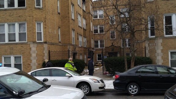 Investigators look into Albany Park fire that killed woman, pets