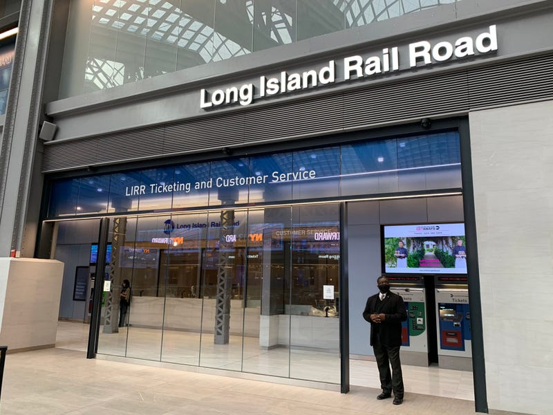 Moynihan Train Hall