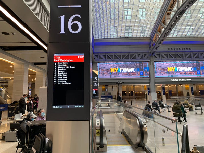 Moynihan Train Hall 