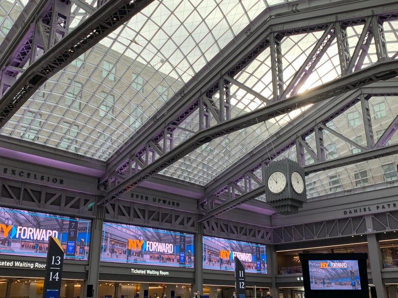 Moynihan Train Hall
