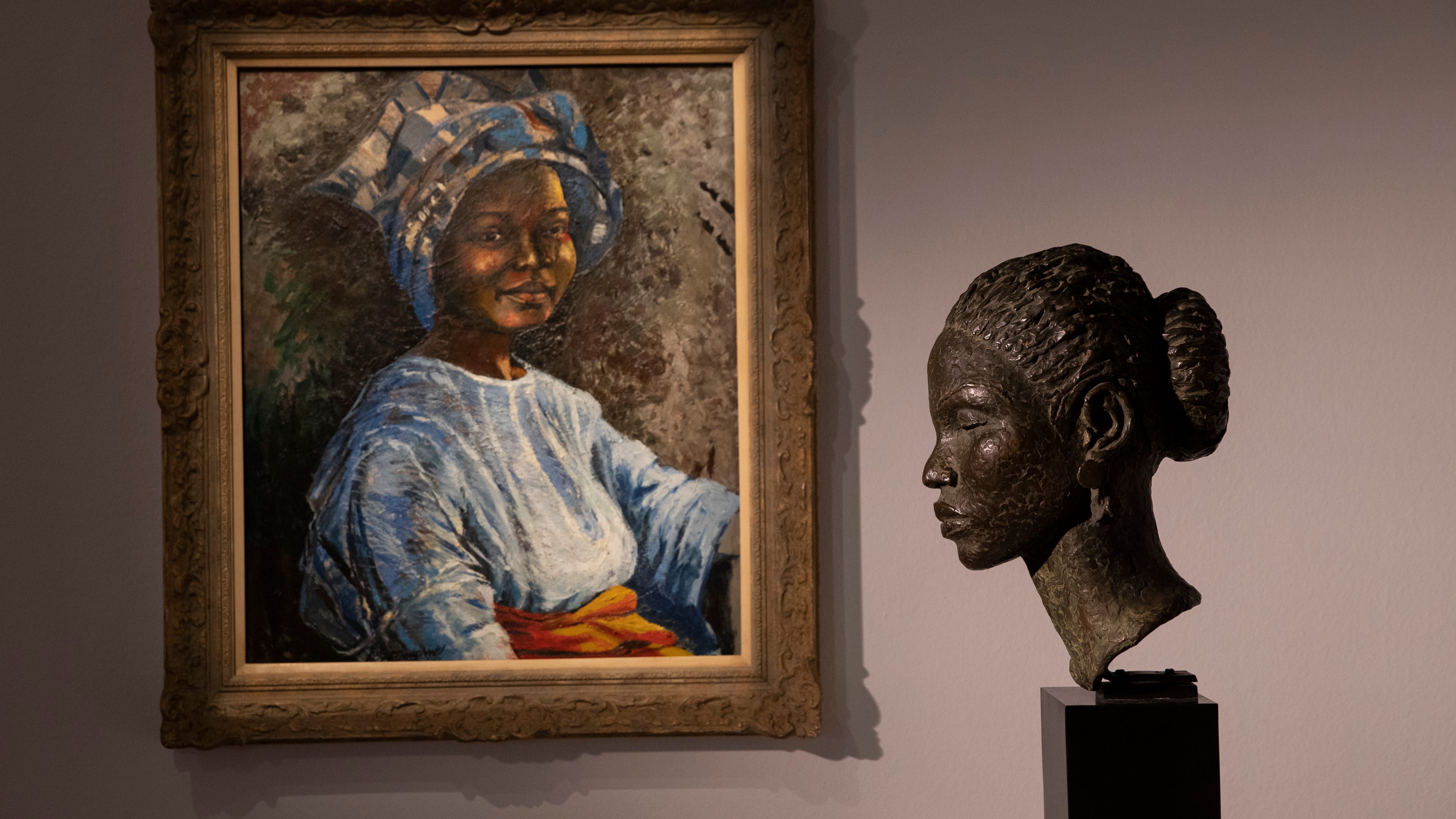 On Point Exclusive: Equity in Black Art.