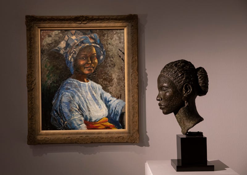 Juandolyn Stokes of On Point with Juandolyn Stokes and World Renowned Artist, Steve Allen is launching a multi-million dollar HBCU Gifting Initiative.
