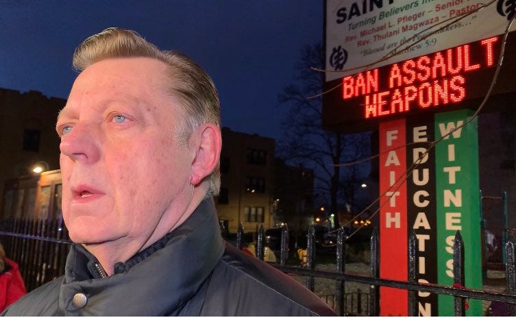 Father Michael Pfleger