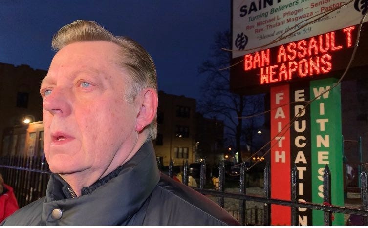 Father Michael Pfleger