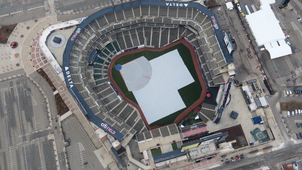 24/7 mega COVID-19 vaccination site coming to Citi Field