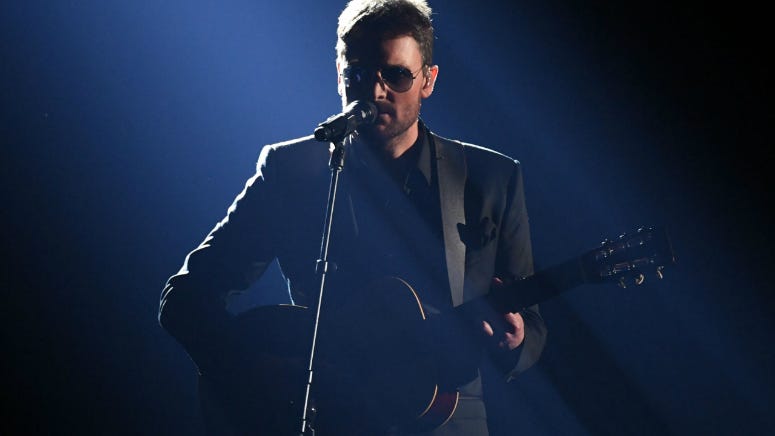 Eric Church Covers Eminem and Bob Seger in Detroit