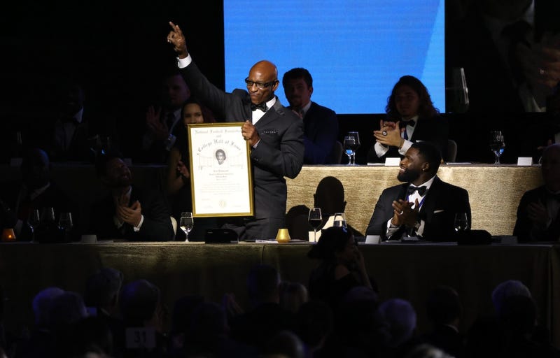 Eric Dickerson inducted into College Football Hall of Fame