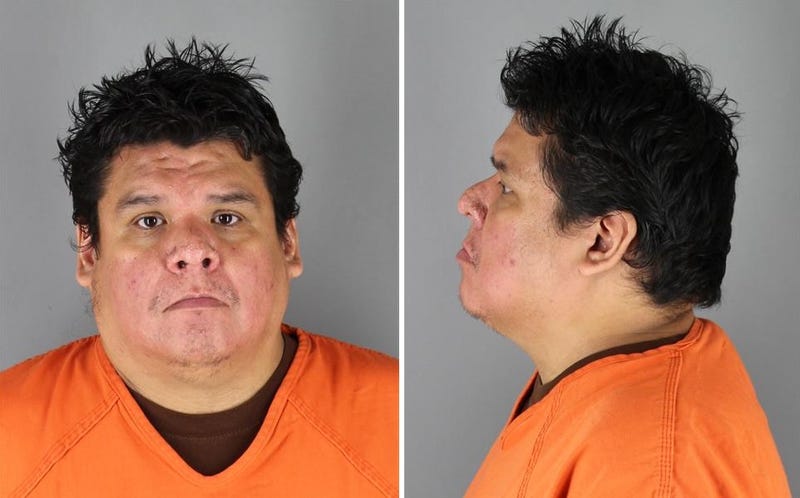 Eric Allen who is accused of taking nude photographs of some of the young children in his care.
