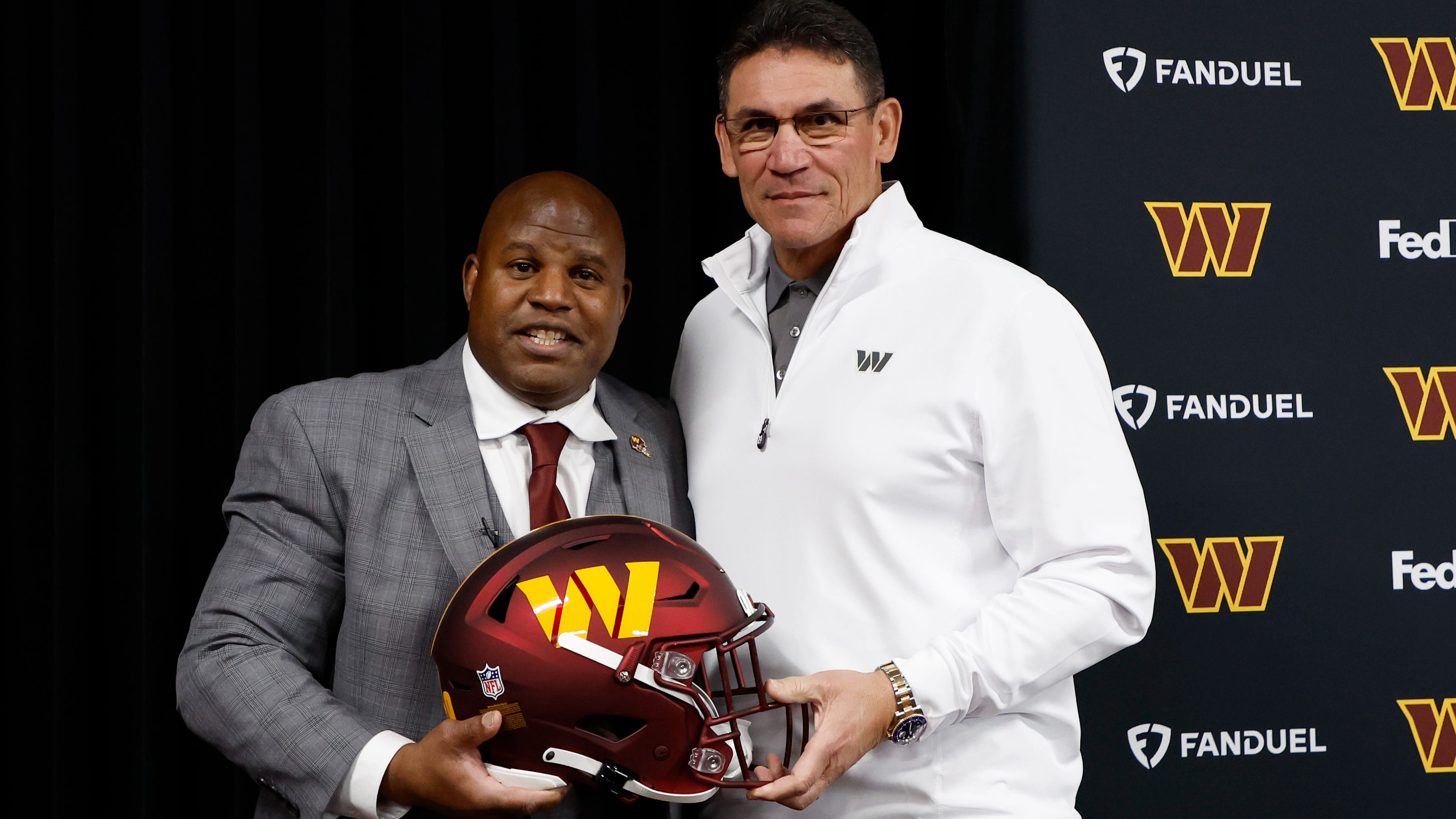LISTEN: BMitch was fired up after Eric Bieniemy's press conference