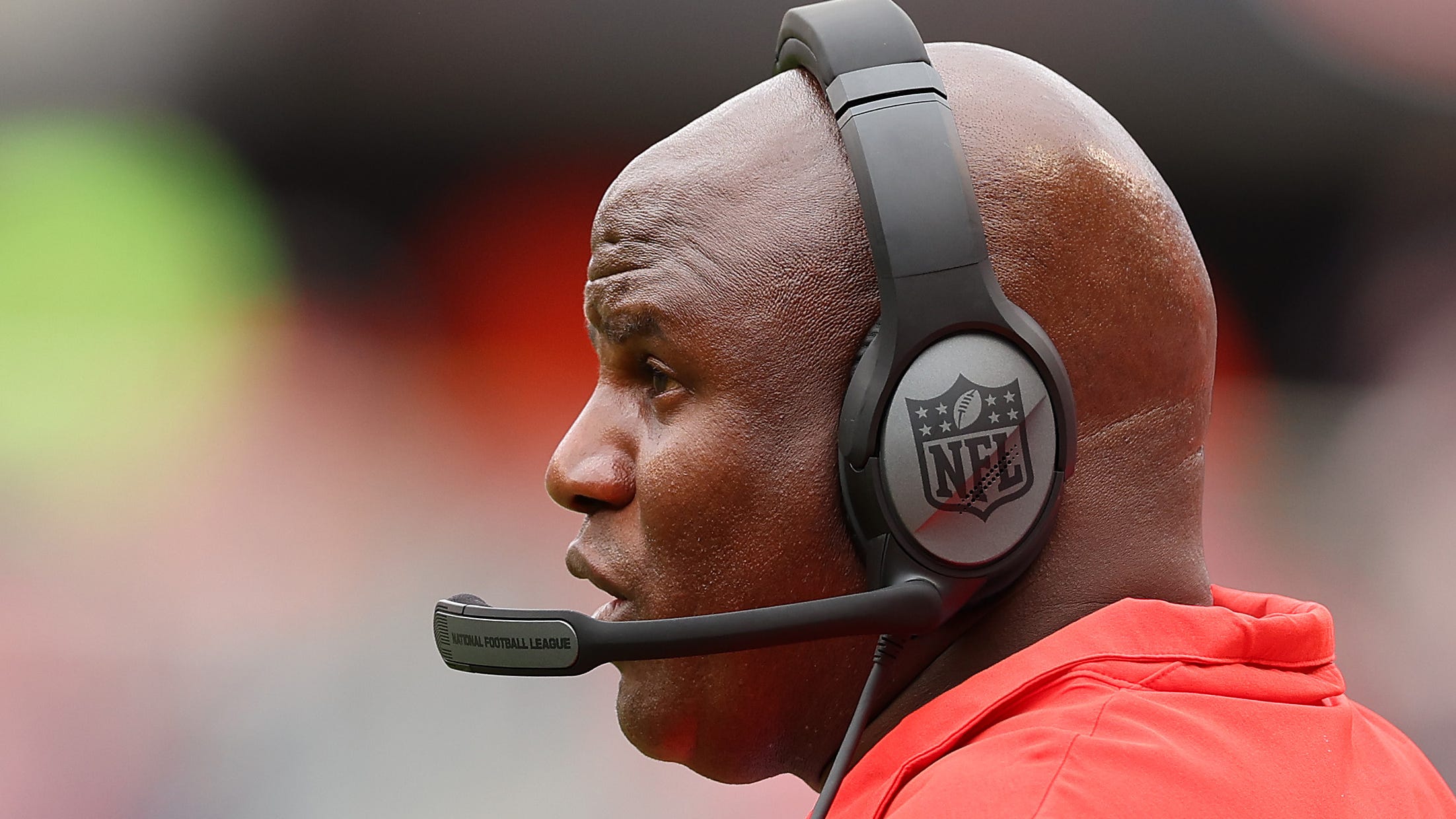 Eric Bieniemy still a 'prime candidate' for Commanders OC job