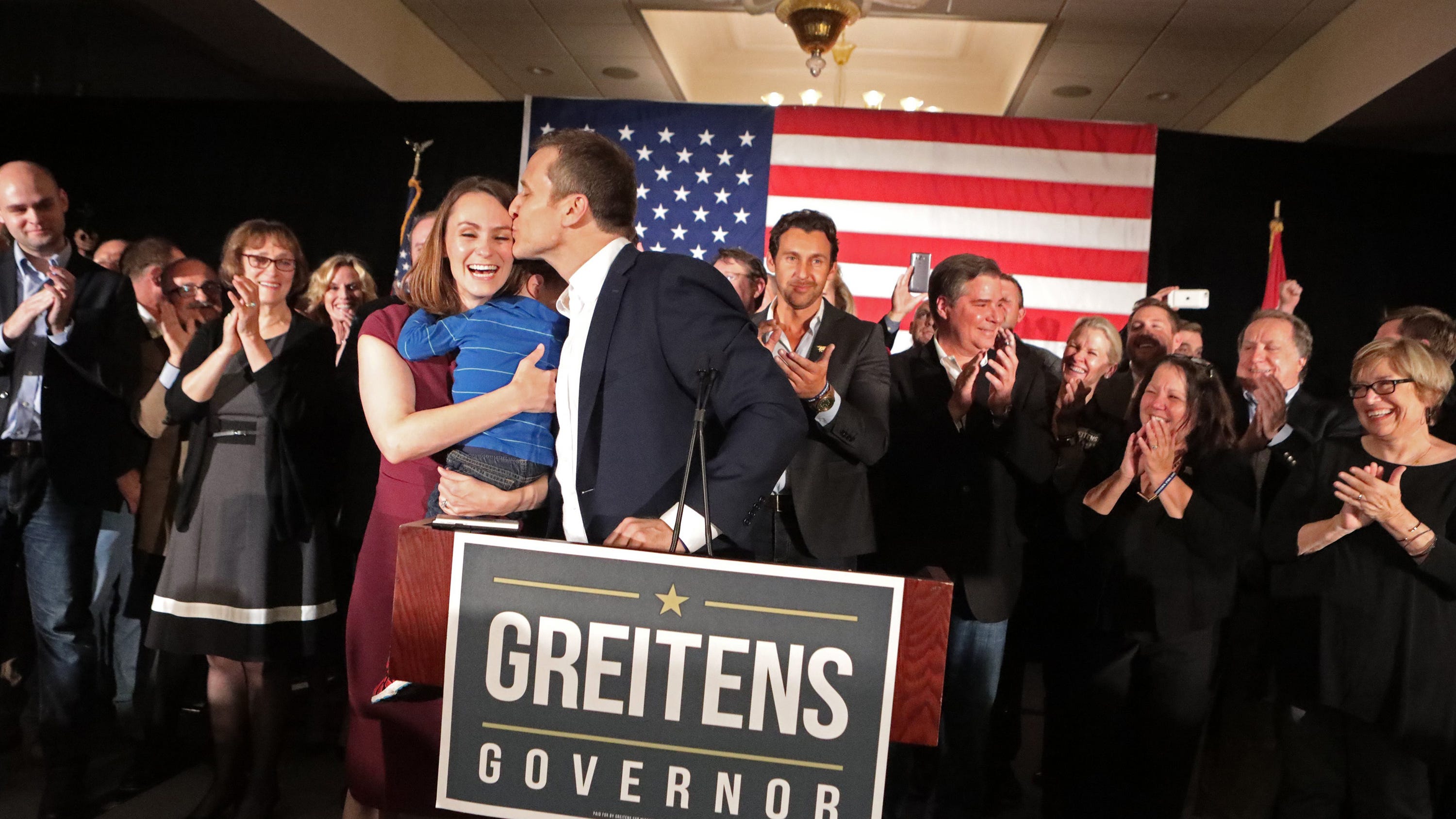 Greitens has 'got himself in a bind' says former state senator