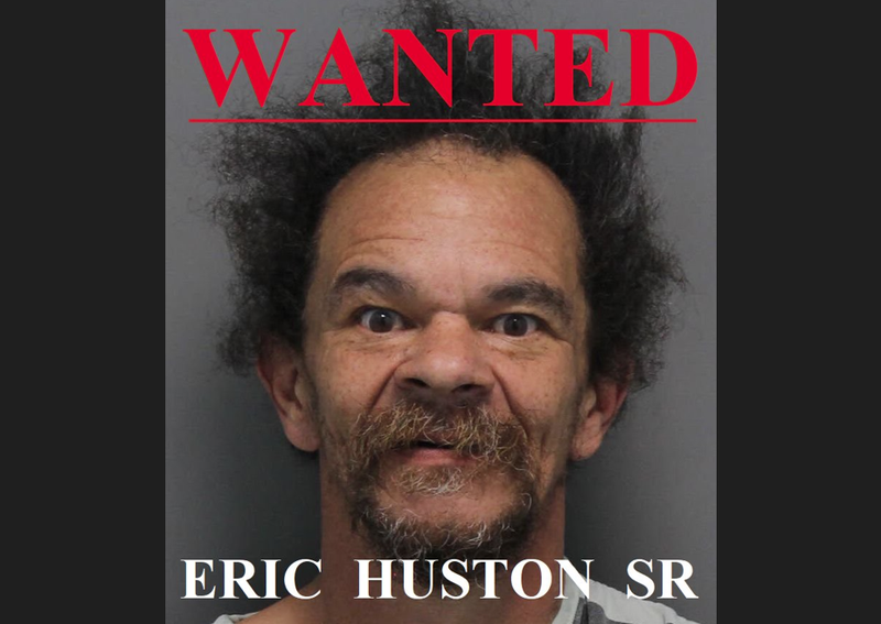 Eric Huston Sr. 