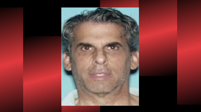 Eric Weinberg's 2021 mugshot