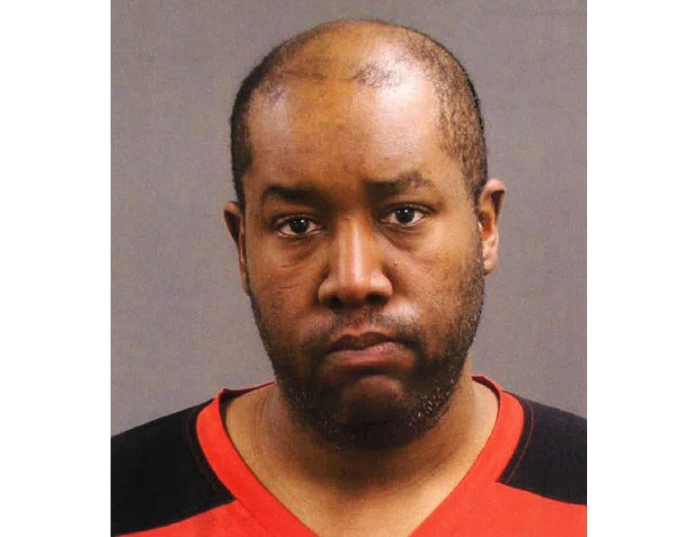 Eric Patterson - missing