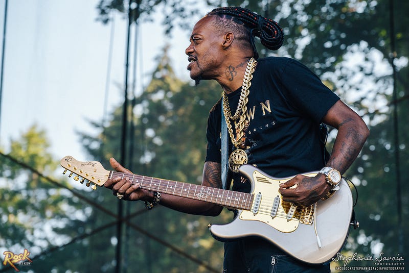 Eric Gales - S.E.R.P.E.N.T Festival - Marymoor Park - 7.8.24