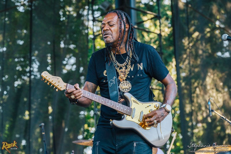 Eric Gales - S.E.R.P.E.N.T Festival - Marymoor Park - 7.8.24