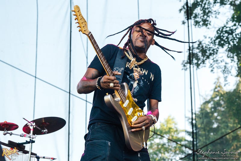 Eric Gales - S.E.R.P.E.N.T Festival - Marymoor Park - 7.8.24