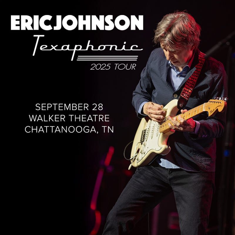 Eric Johnson