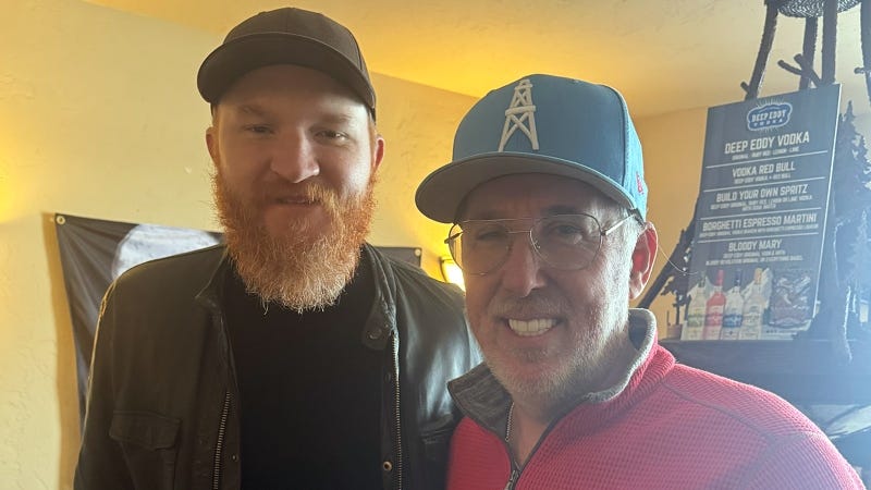 Eric Paslay @ The Musicfest 2025 / Eric Raines