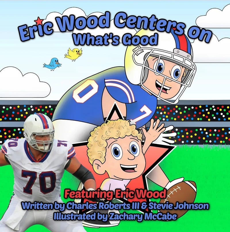 Eric Wood book