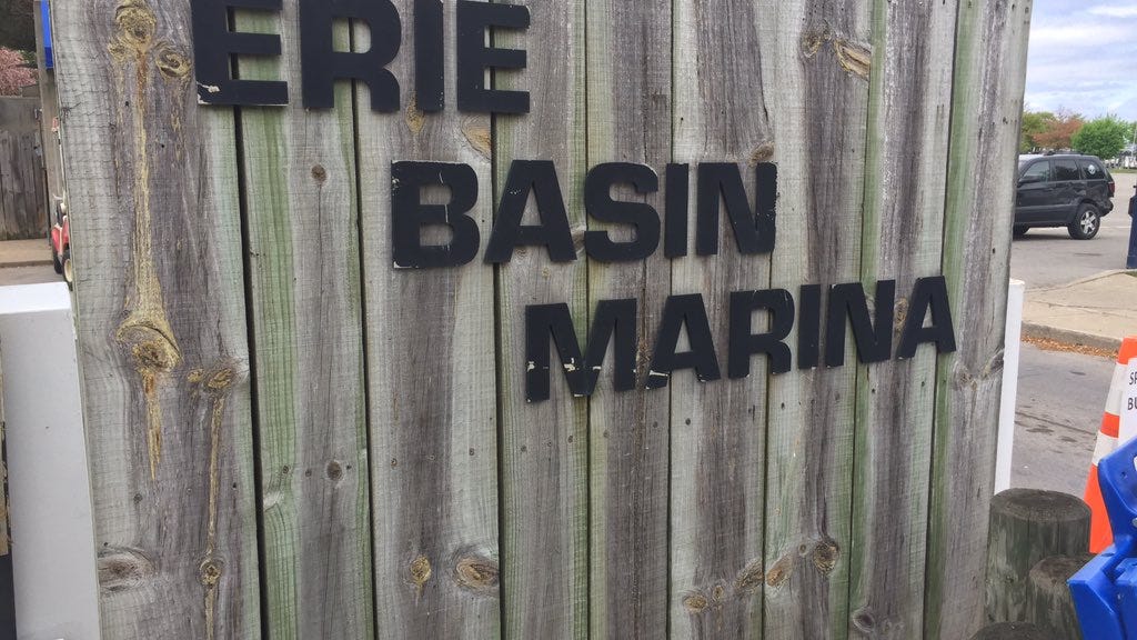Nowakowski hopeful to soon address future of underutilized Erie Basin Marina