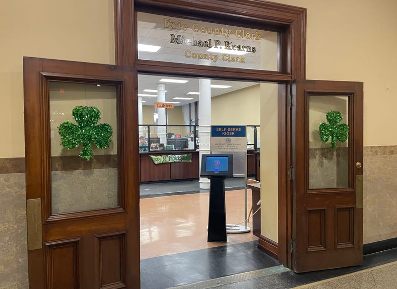 Erie County Clerk's Office