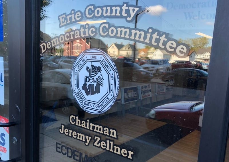 Erie County Democratic Committee offices
