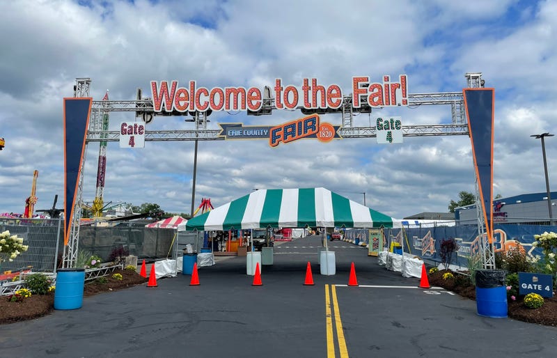 Erie County Fair Competitive Exhibits