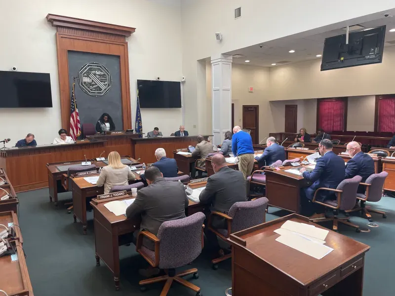 Erie County Legislature