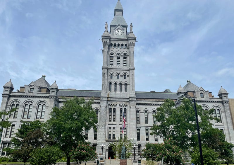 Old Erie County Hall