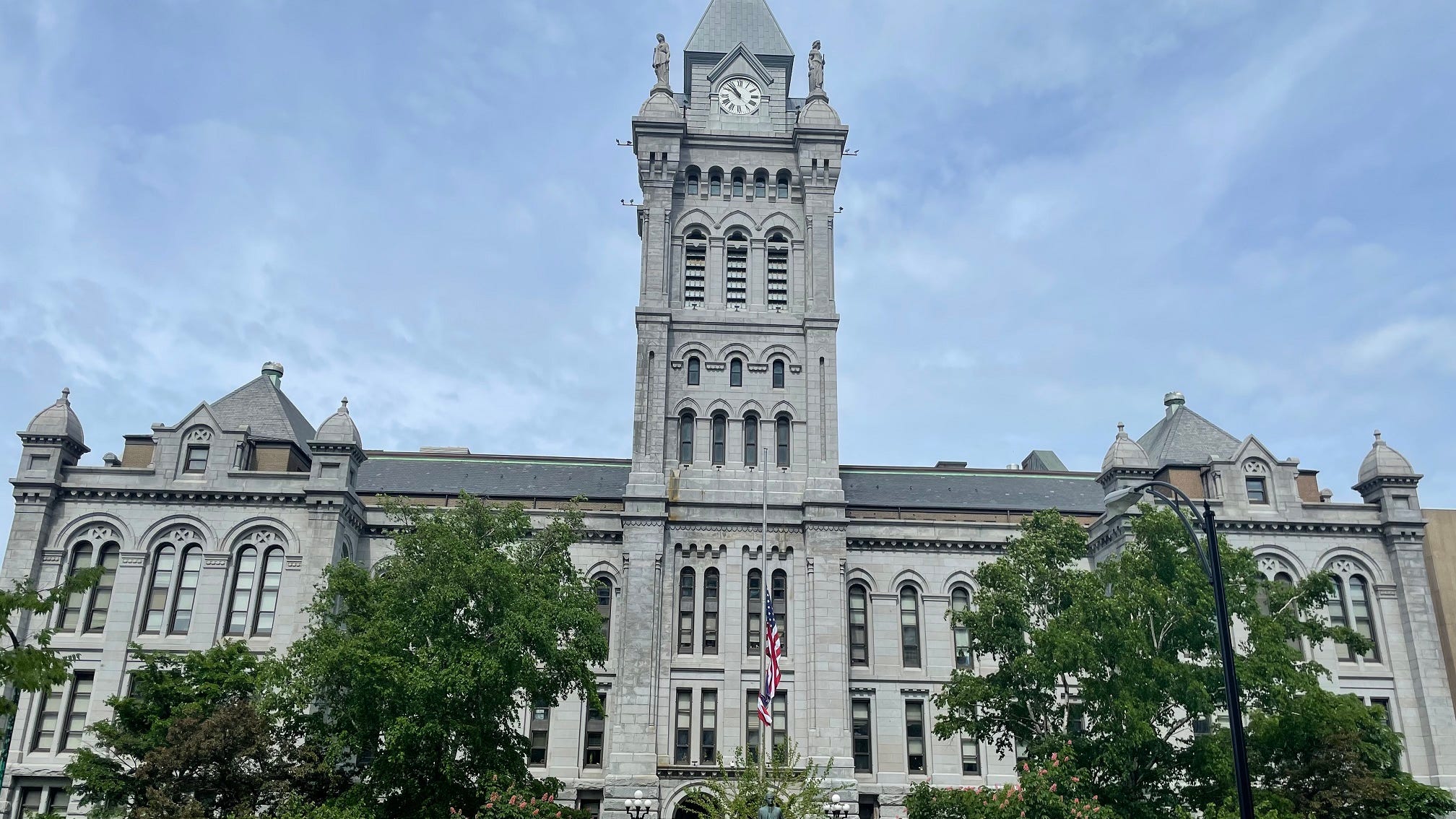 Cash or credit? Erie County leaders divided over borrowing for projects vs. using cash on-hand