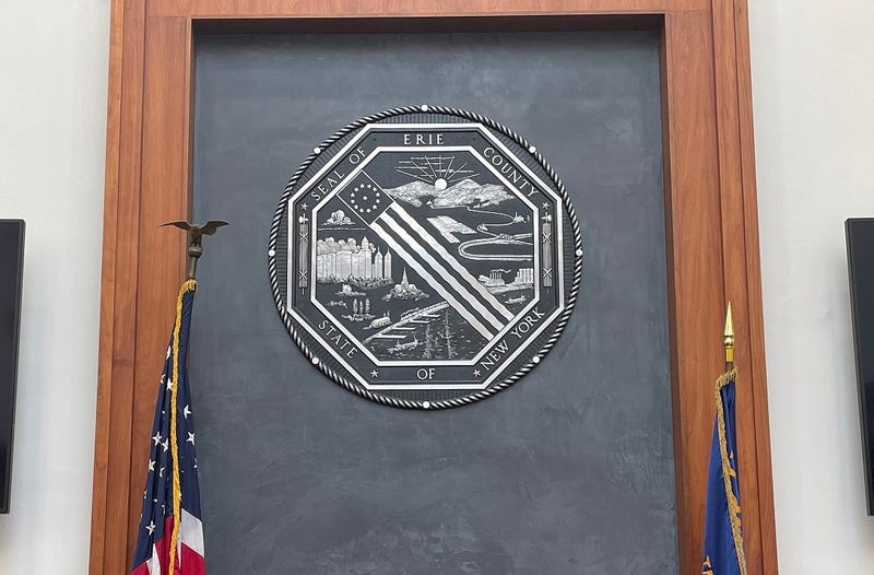 Seal of Erie County