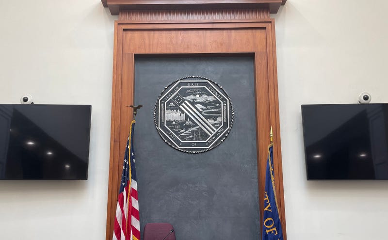 Erie County seal