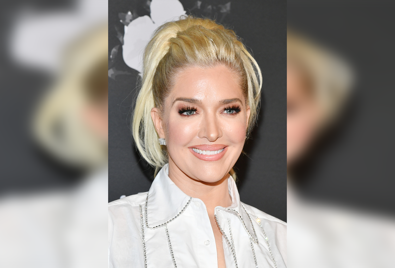 Erika Jayne attends the SUTTON Store Launch at SUTTON on September 26, 2019 in West Hollywood, California.