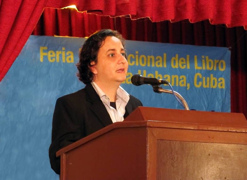 Ernesto Pérez Chang