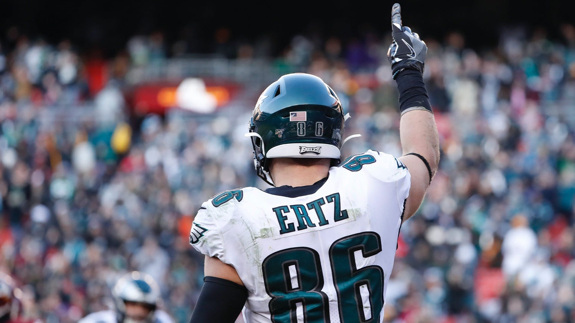 The Eagles should keep Zach Ertz