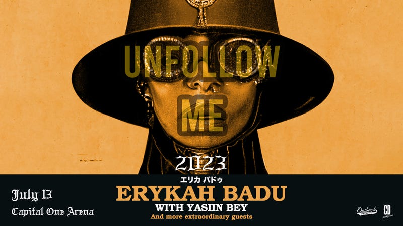 Erykah Badu