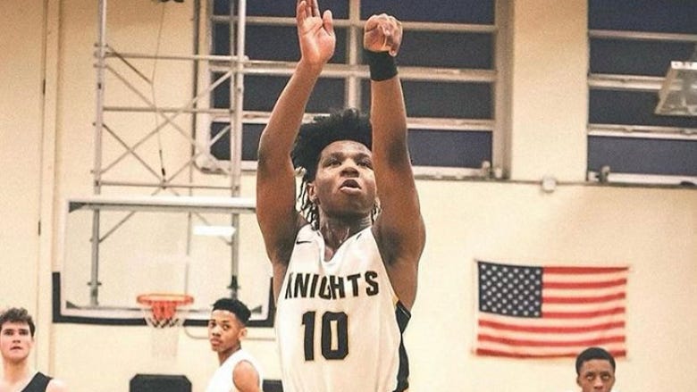 Nassau County Executive proposes renaming street in honor of high school basketball star killed in crash