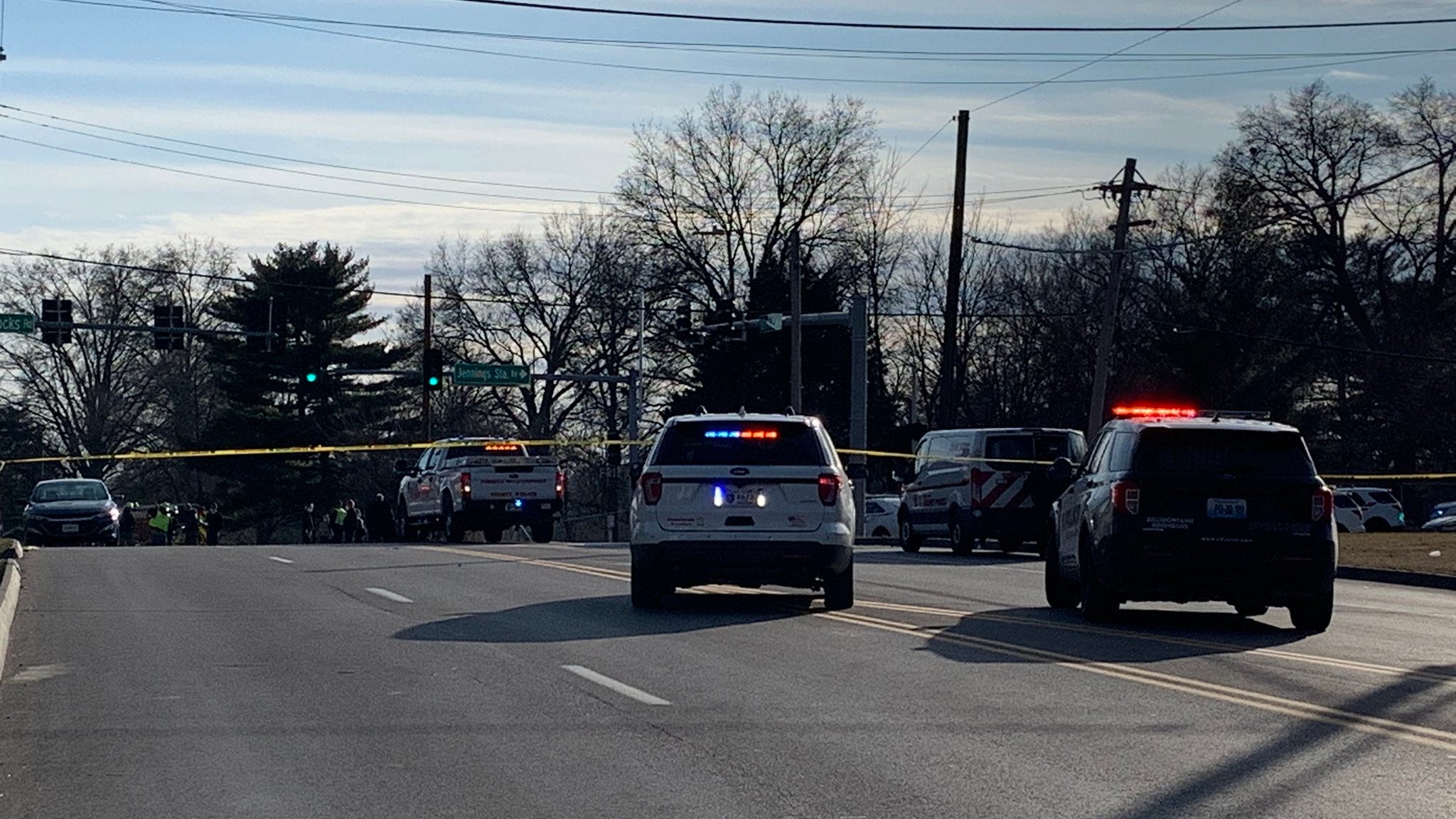 Innocent man dead after police chase ends with violent crash in St. Louis County