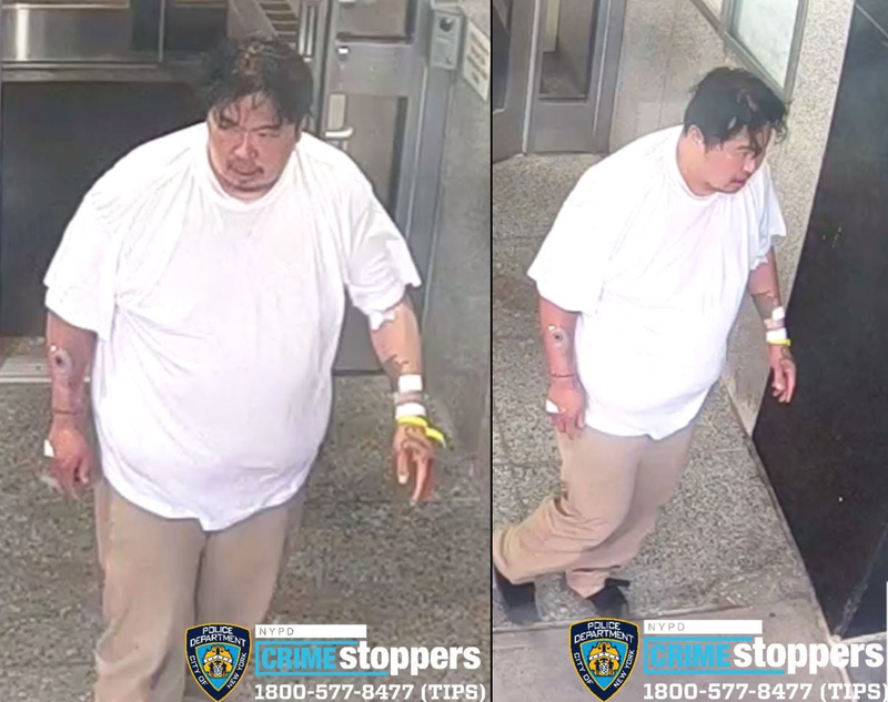 Yenchun Chen, 44, remained at large for more than four weeks before he was rearrested on Tuesday in Long Island City