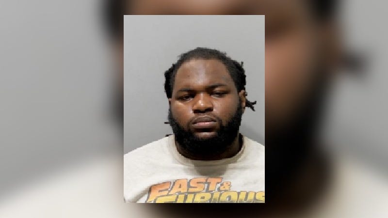 Detroit man charged with shooting at woman in car near Woodward Avenue in Ferndale on New Year's Eve