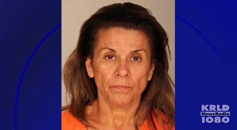 Esmerelda Upton Mugshot