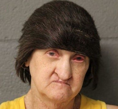Julie Espinosa booking photo