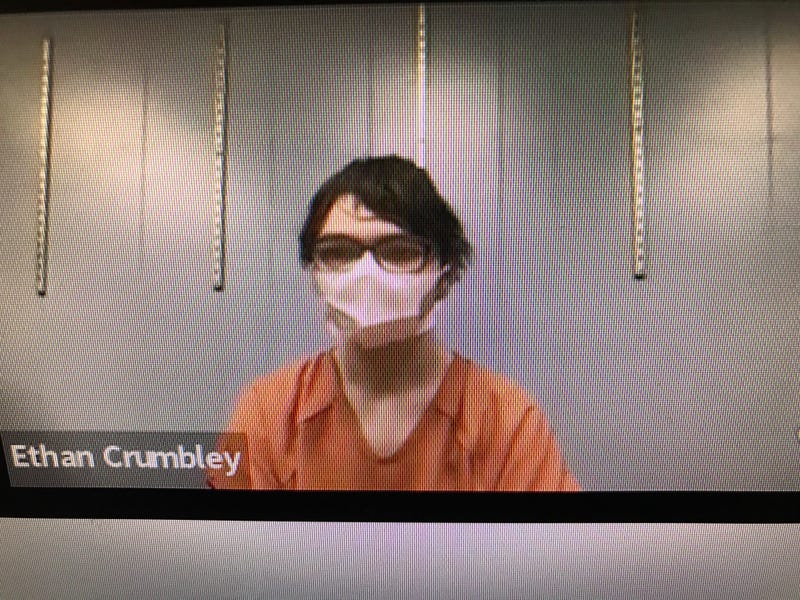 Ethan Crumbley
